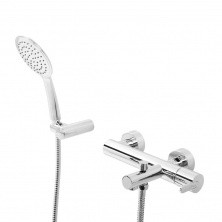 CEZARES Смеситель для душа LEAF, хром LEAF-VD-01