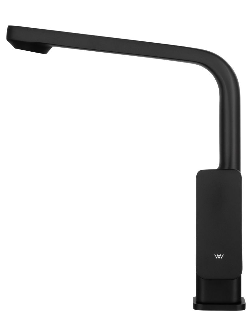 Приобрести смеситель для кухни wonzon & woghand arnie, черный матовый (ww-692102-mb)