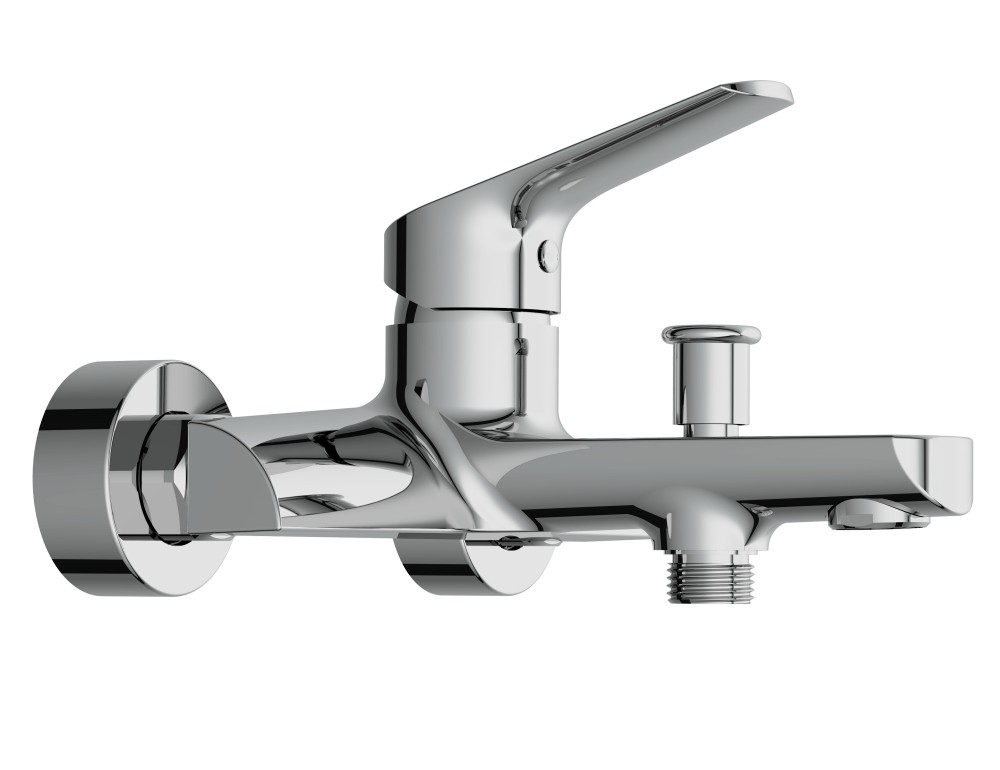 Приобрести смеситель для ванны cersanit flavis