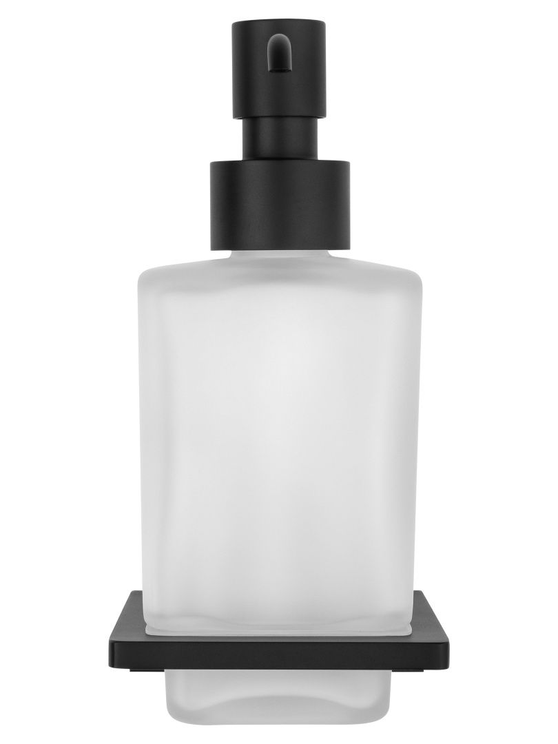 Приобрести дозатор мыла wonzon & woghand eclipse, черный (ww-9133-bl)