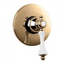 CEZARES Смеситель скрытого монтажа MARGOT, бронза MARGOT-DIM-02-Bi