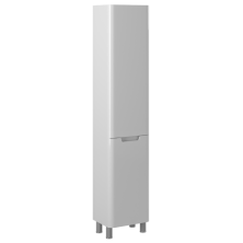 Briz Пенал напольный ALBI 40 см, белый , правый ПК-40