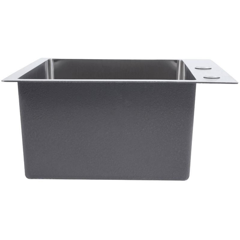 Приобрести gerhans кухонная мойка 50х44 см, сатин