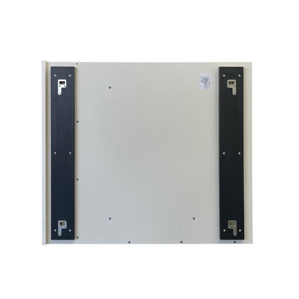 Приобрести сomforty зеркало-шкаф мерано-90 белый матовый