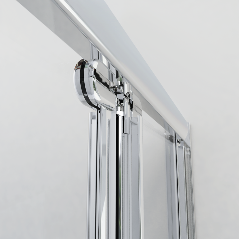 Приобрести vincea душевая дверь garda 80 см, прозрачное, хром vdb-1g800cl