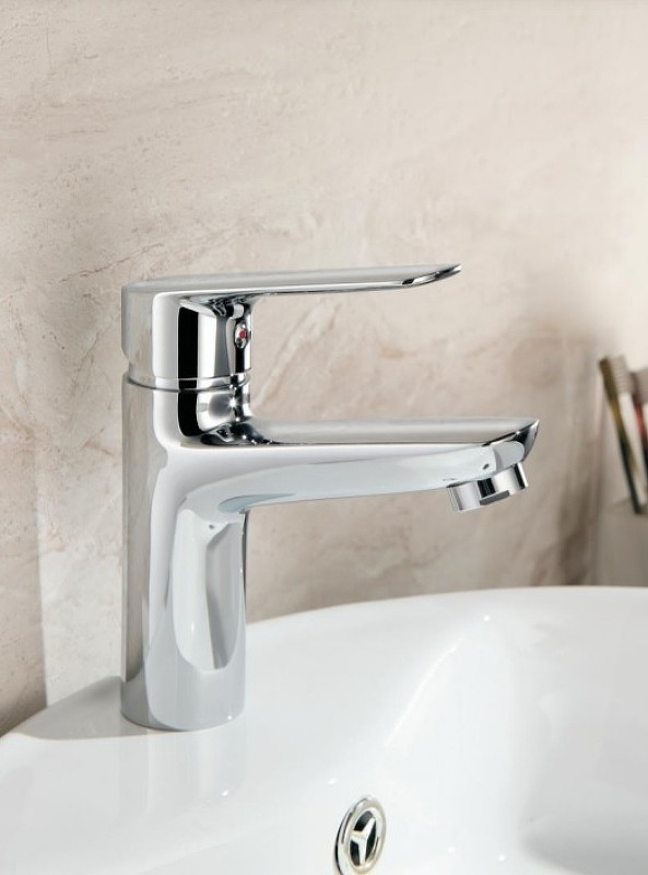 Приобрести haiba смеситель для раковины 163мм, хром hb-10506