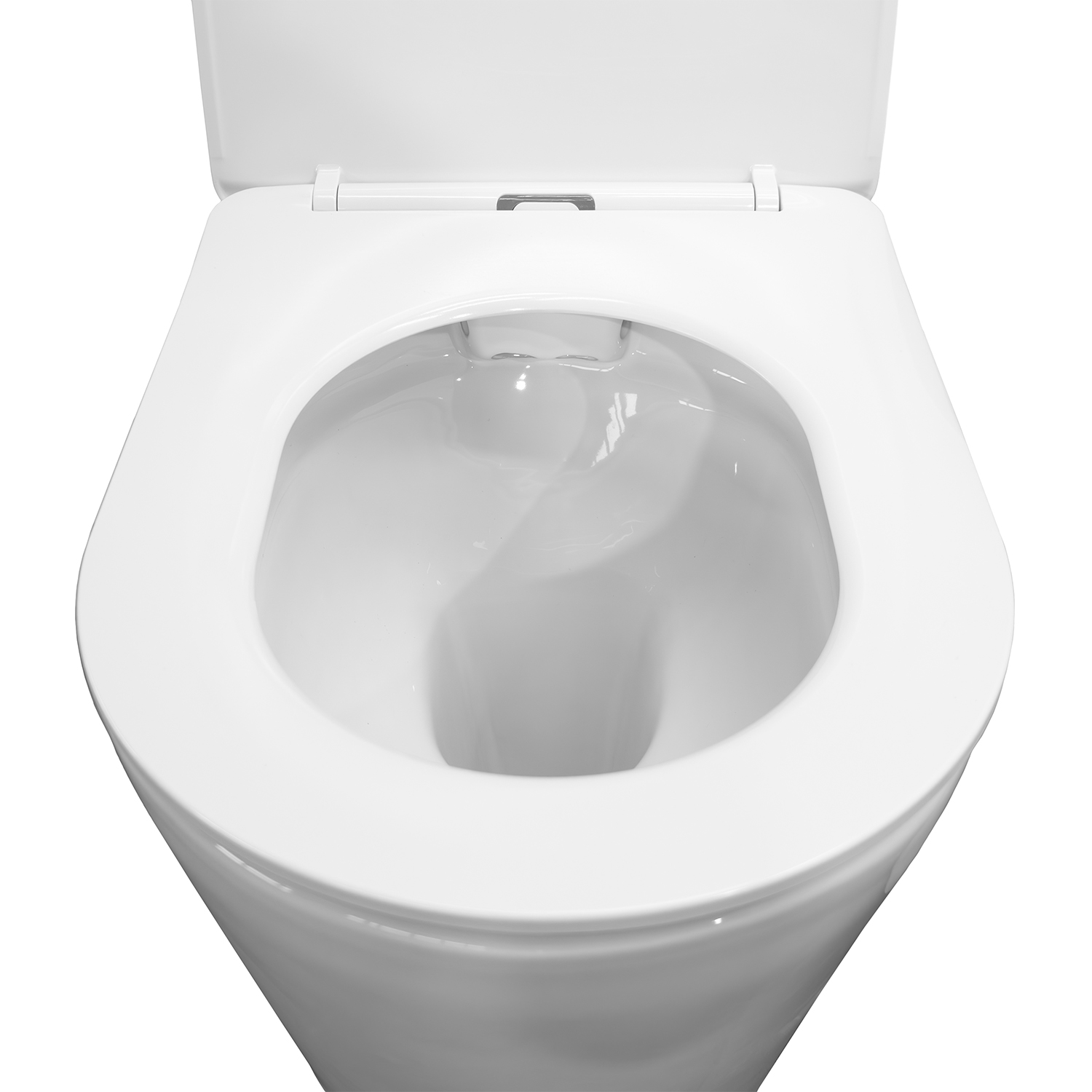 Приобрести comforty унитаз компакт cf41273c, тонкое сиденье дюропласт с микролифтом, белый глянец