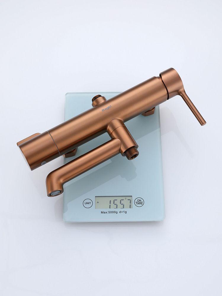 Приобрести raglo душевая система, медь r20.24.33