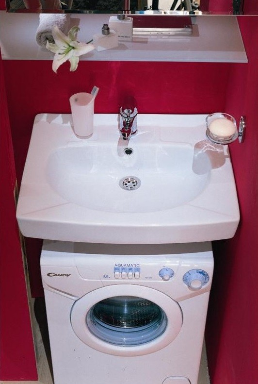 Приобрести умывальник "пилот -50" креп/сифон/крон 500*600