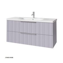 Caprigo Тумба с раковиной RAIN 120 см, стилл