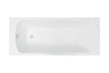 Aquanet Акриловая ванна Roma 170x70 см, белая