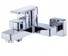 Savol Смеситель для ванны 210мм, хром S-600703K