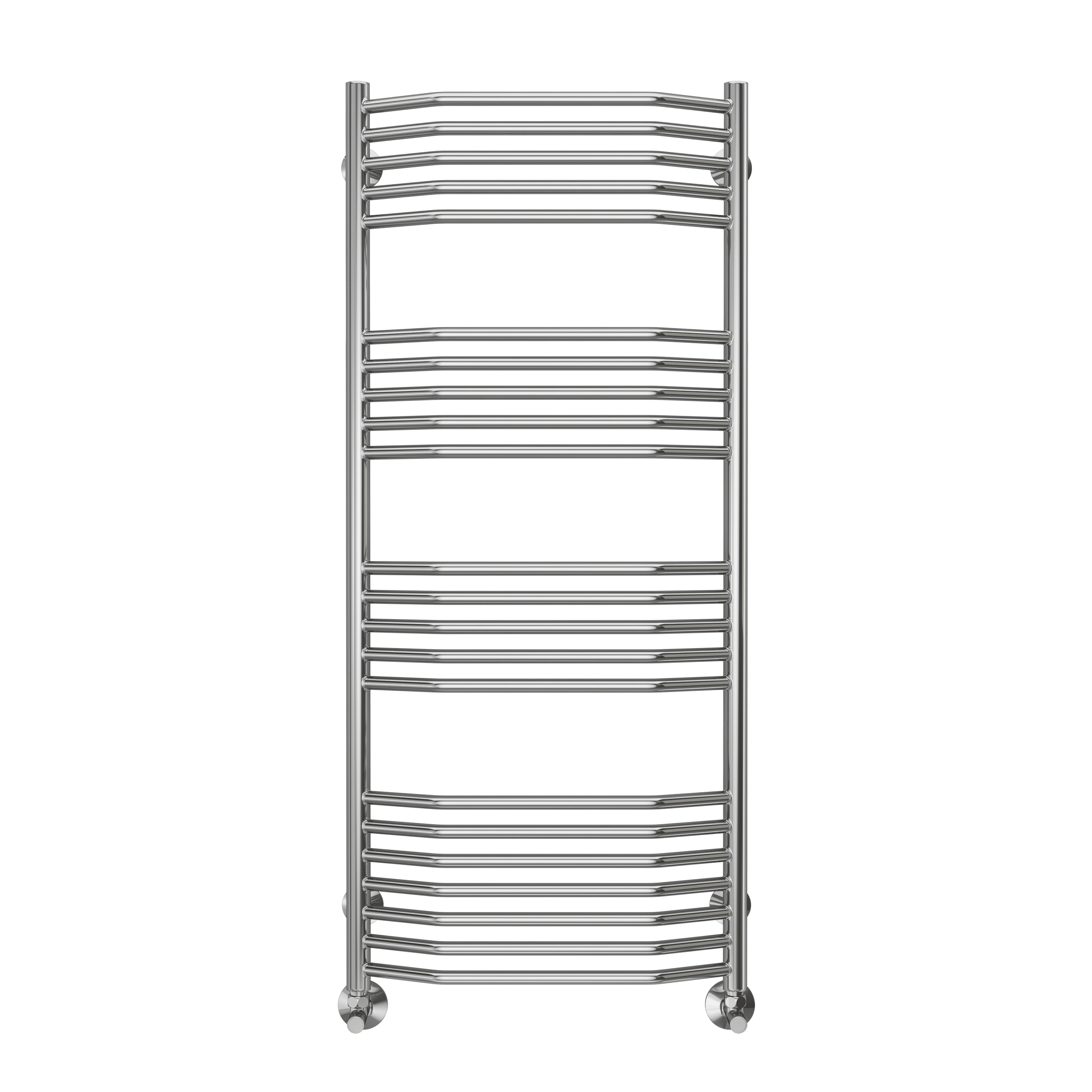 Приобрести terminus полотенцесушитель виктория п22 50х120 см, водяной, хром