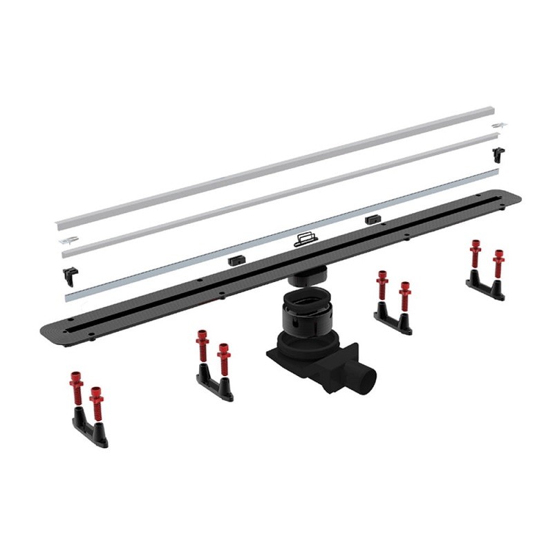 Приобрести pestan душевой трап confluo slim line 750