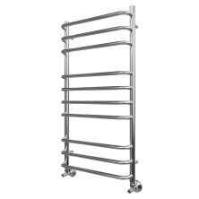 Полотенцесушитель водяной Point 500х1000 Нептун П10, хром PN09150