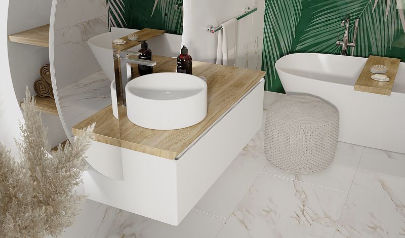 Приобрести jorno зеркало шкаф solis 34 см, с подсветкой, датчик движения, белое