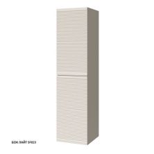 Caprigo Пенал MODO Secondo 35 см, светло бежевая