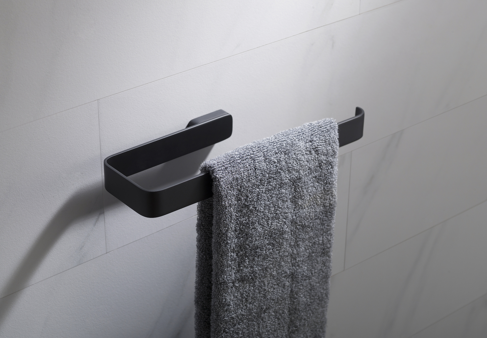 Приобрести полотенцедержатель timo selene 14057/03 черный