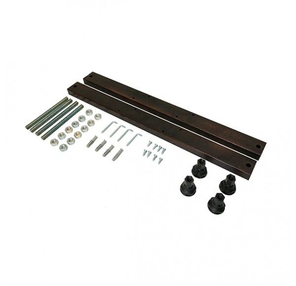 Приобрести mirsant ножки стальные для ванн 130/140/150/160/170/180, ут000033029