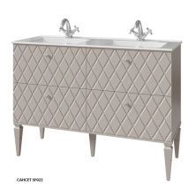 Caprigo Тумба с раковиной ROMA 120 см, сансет