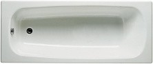 Ванна чугунная Roca Continental 170х70 см, 7.2129.1.100.R