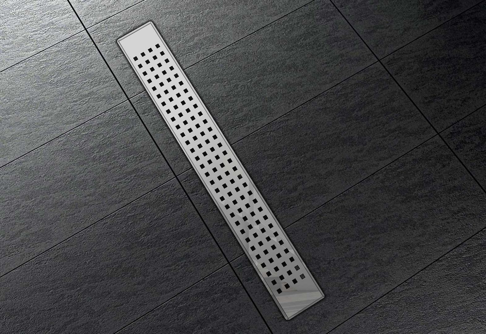 Приобрести vincea душевой трап say almira jasmin piticare 80 см, сатин say.605.80.p.piti