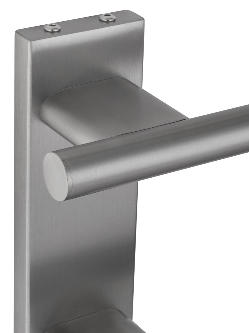 Приобрести полотенцесушитель электрический wonzon & woghand nürnberg, брашированный никель (ww-al345-br)