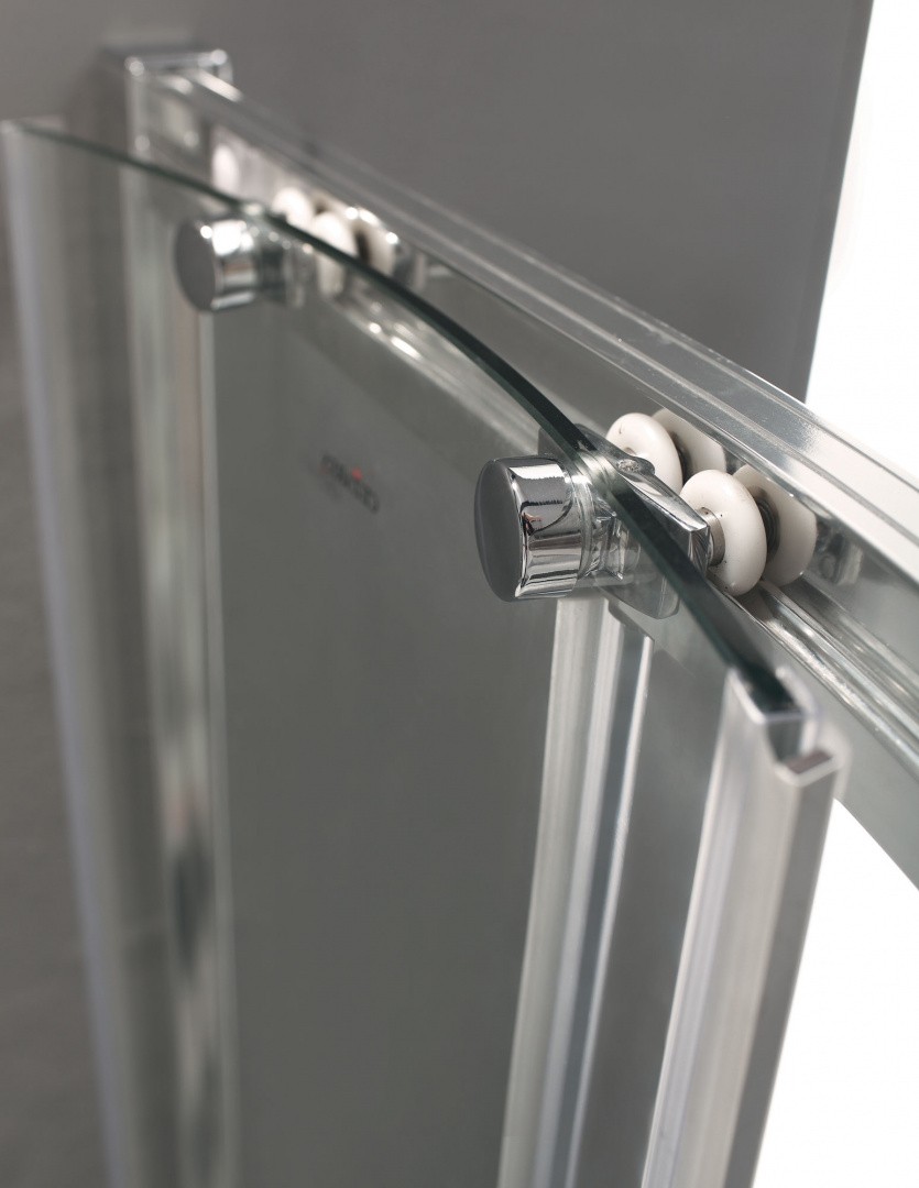 Приобрести cezares душевое ограждение anima 120х90см anima-w-rh-2-120/90-p-cr-l