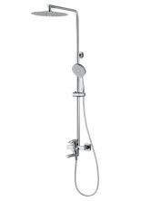 Душевая система WONZON & WOGHAND FRAME, Хром (WW-88739010-CR)