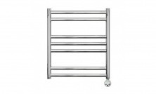 LEMARK Полотенцесушитель электрический Status П7 500x600мм, хром LM44607E