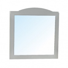 Azario Зеркало LUXURY 90, белый, CS00060472
