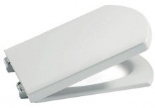 Сиденье с крышкой к унитазу Roca Hall, микролифт 7.8016.2.200.4