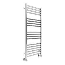 Terminus Полотенцесушитель Ватикан П18 50х120 см, водяной, хром