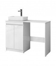 VIGO Тумба напольная Urban со столешницей на ст/машину 120см, tn.URB.60.2D