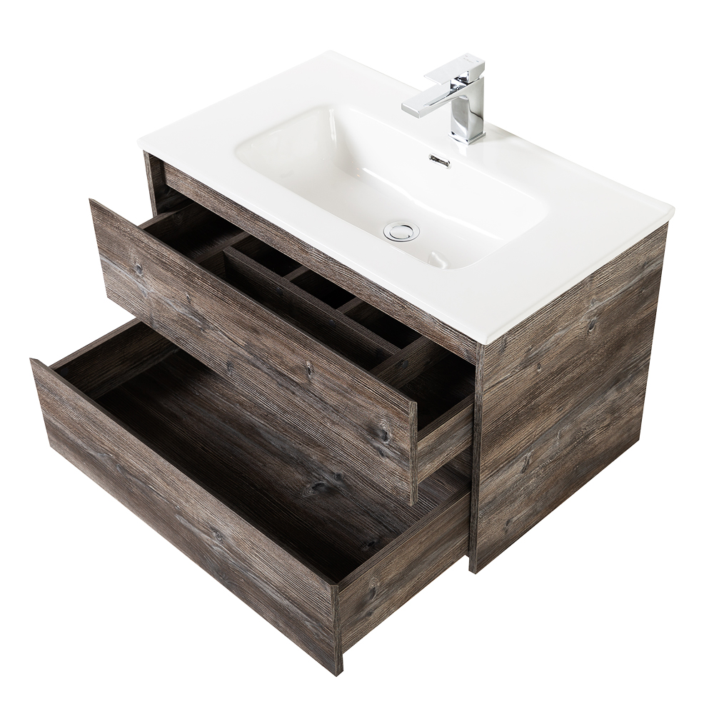 Приобрести belbagno тумба с раковиной kraft 90 см, подвесная pino pasadena, белая раковина