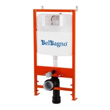 BelBagno Инсталляция для подвесного унитаза BB026
