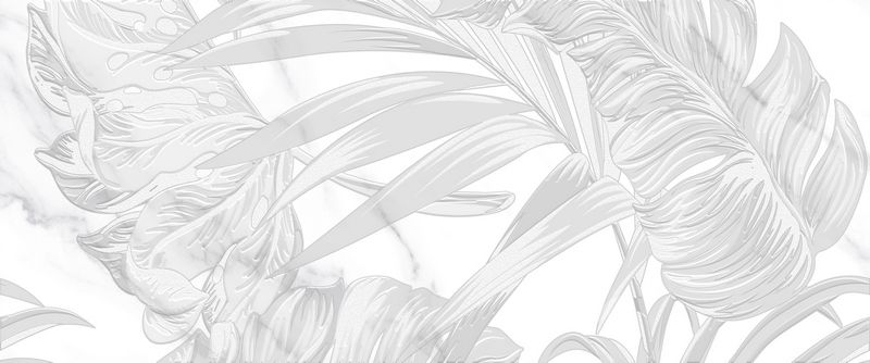 Приобрести global tile декор anima бел. 60*75 01 панно из 3 плит _ 1 \2 10300000240