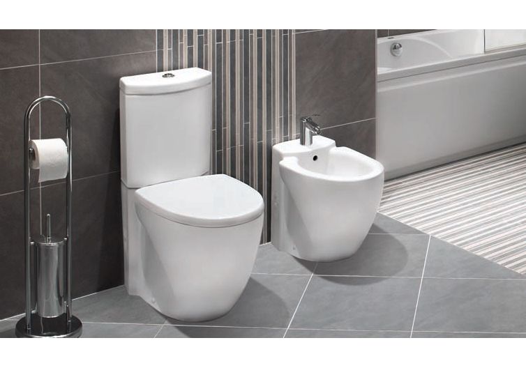 Приобрести напольное биде kale stil