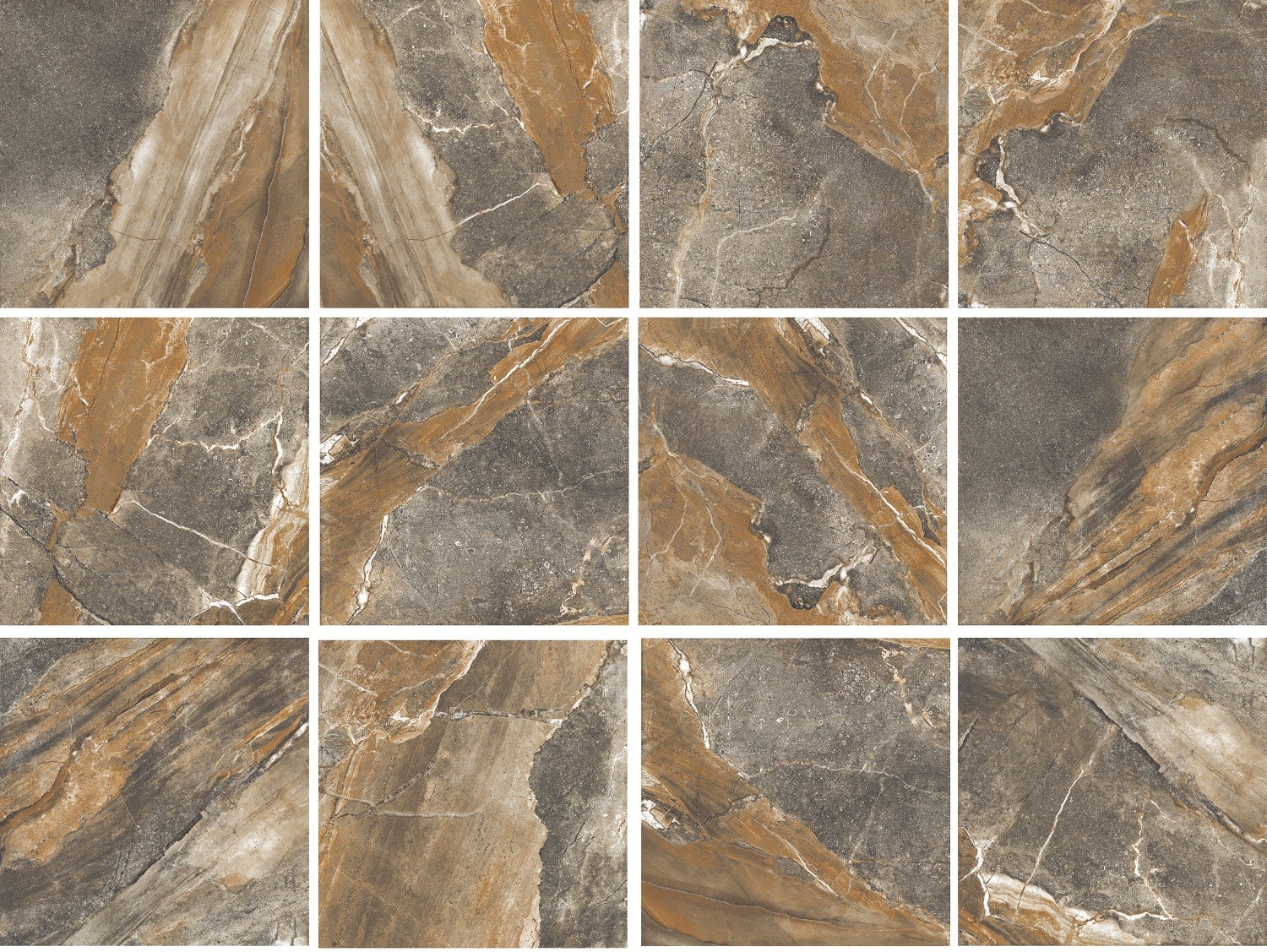 Приобрести плитка напольная kerranova genesis темно-серый lr 60