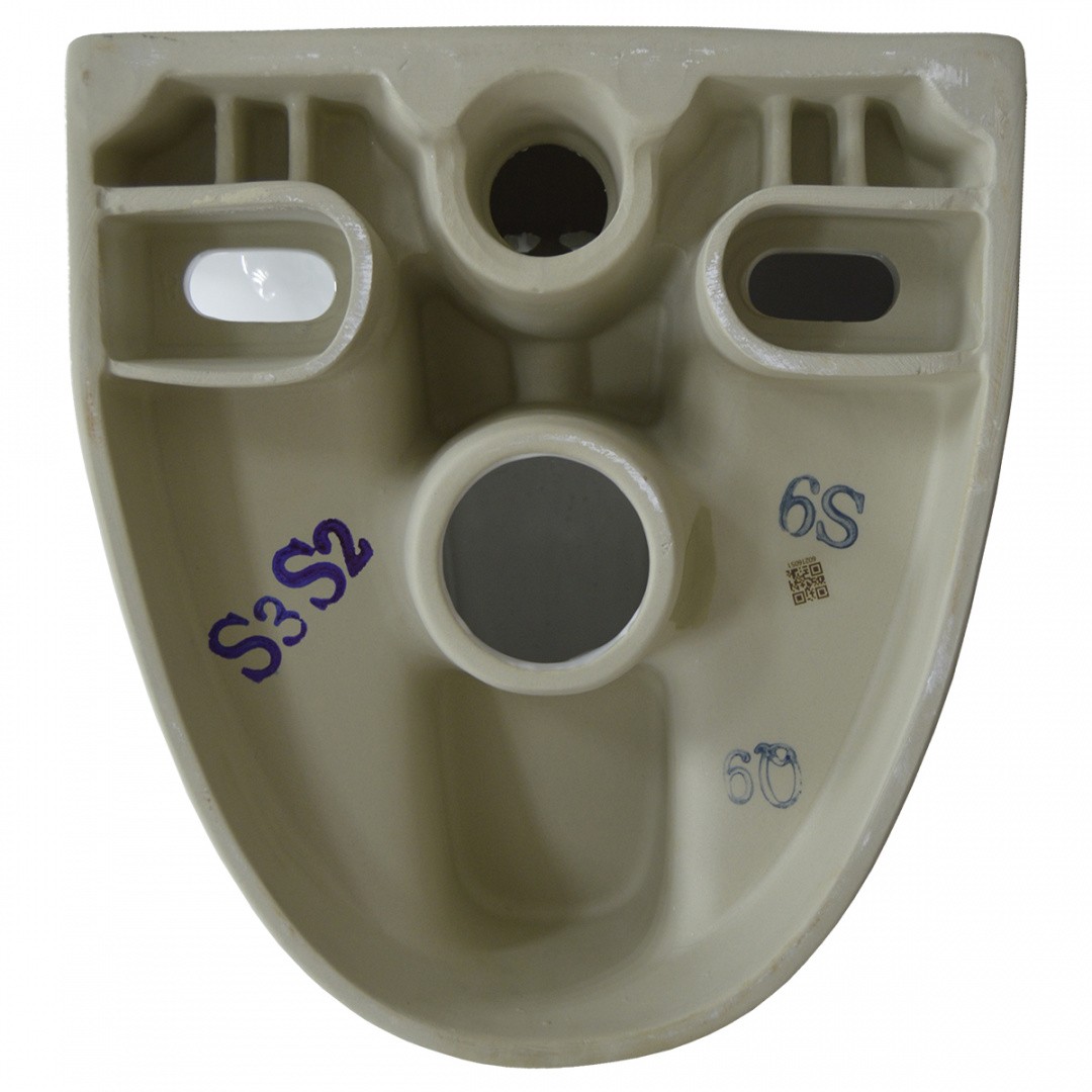 Приобрести унитаз подвесной безободковый azario pavia 2005 с крышкой микролифт