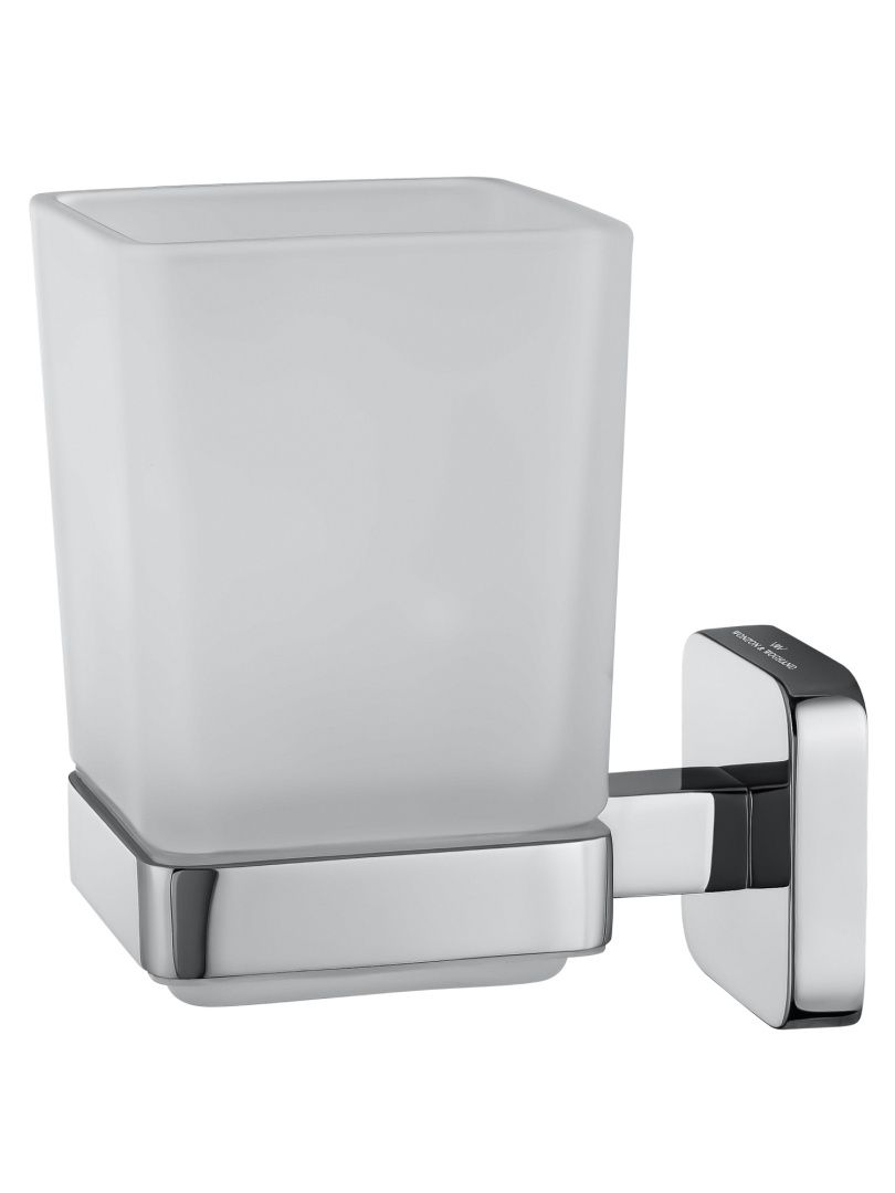 Приобрести стакан для зубных щеток с держателем wonzon & woghand still, хром (ww-6621)