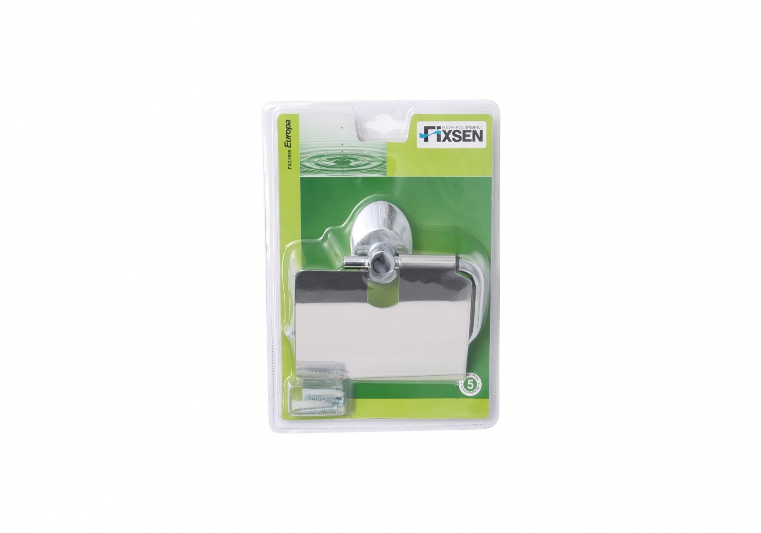 Приобрести fx-21810 europa бумагодержатель с крышкой