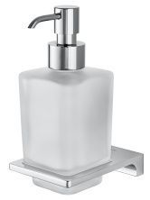 Дозатор мыла WONZON & WOGHAND ECLIPSE, Хром (WW-9133-CR)