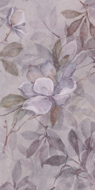 Приобрести панно настенное kerama marazzi магнолия 3 600х1200 из 4 частей, vt/c413/4x/11037r