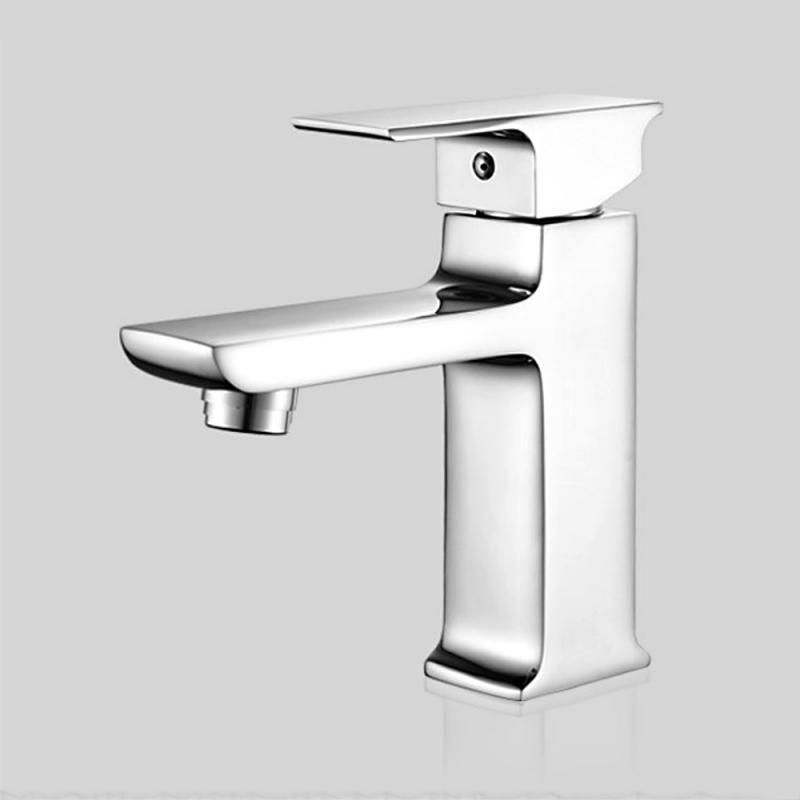 Приобрести gerhans смеситель для раковины k08, хром k11008