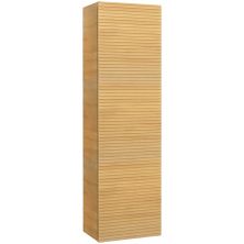 Jorno Пенал подвесной Karat 33 см, светлое дерево