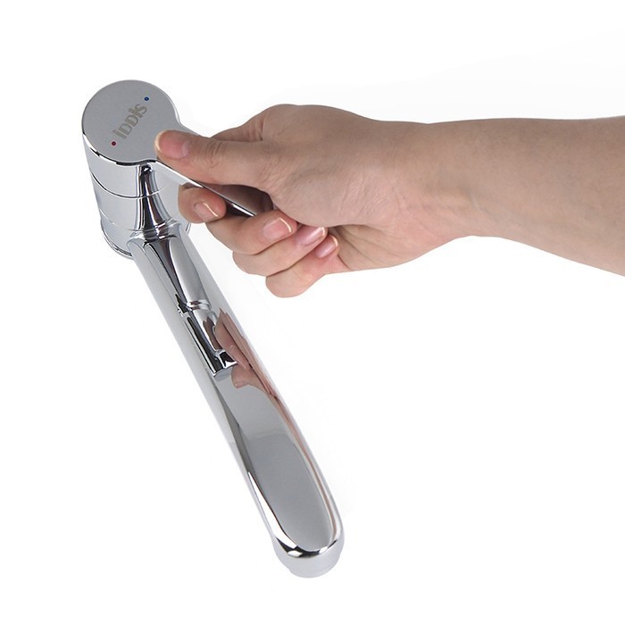 Приобрести iddis смеситель для кухни sena 151 мм, хром sensb00i05