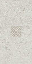 Декор настенный Kerama Marazzi Карму 300х600, светло серый ID127