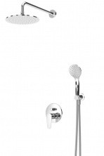 CEZARES Душевая система с дивиатором, хром CZR-B-DSIP-01