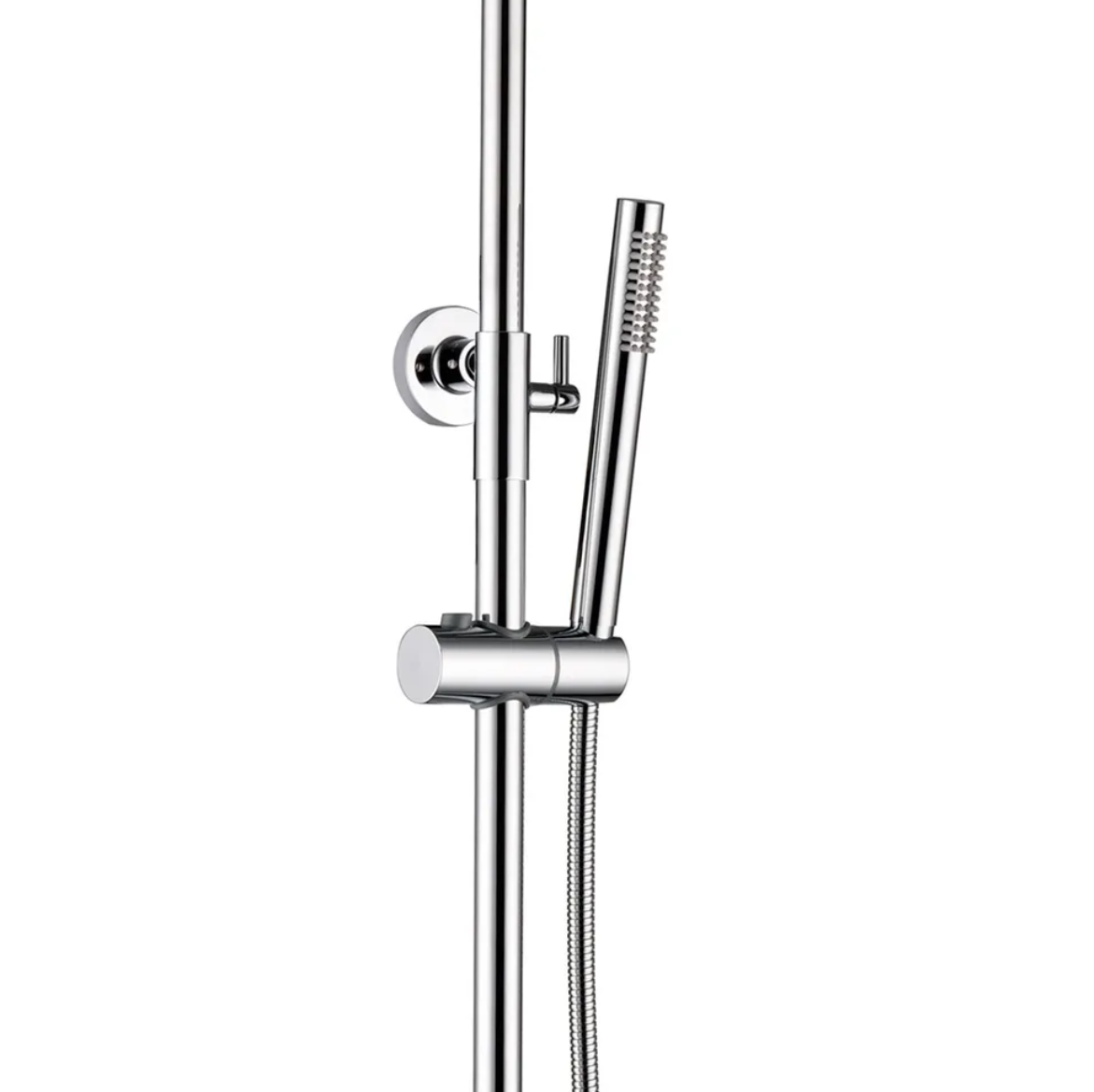 Приобрести grocenberg душевая система, хром gb7025cr